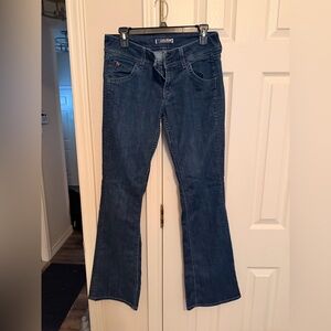 Vintage Hudson Flare jeans